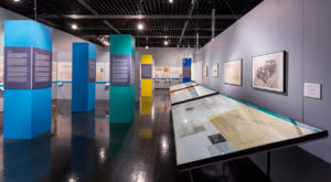 The exhibition "How Finland Was Modernized" tells the story of modern Finland.