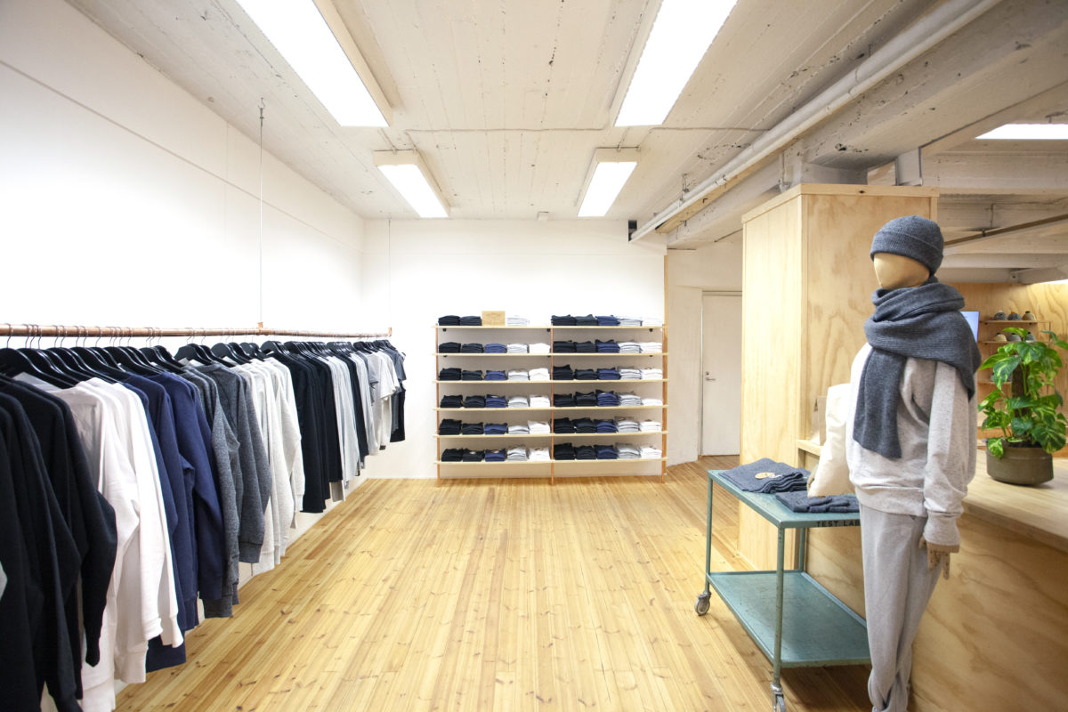 Pure Waste Textiles