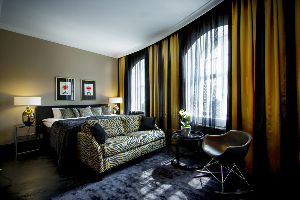 Hotel Lilla Roberts – Lux