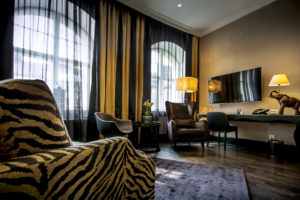 Hotel Lilla Roberts – Lux