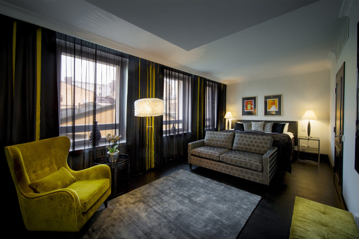Hotel Lilla Roberts – Style
