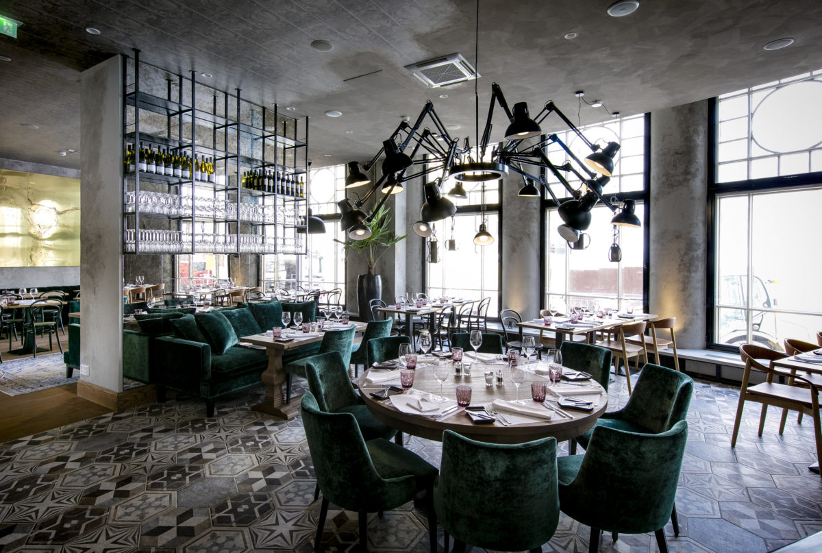 Ravintola Krog Roba