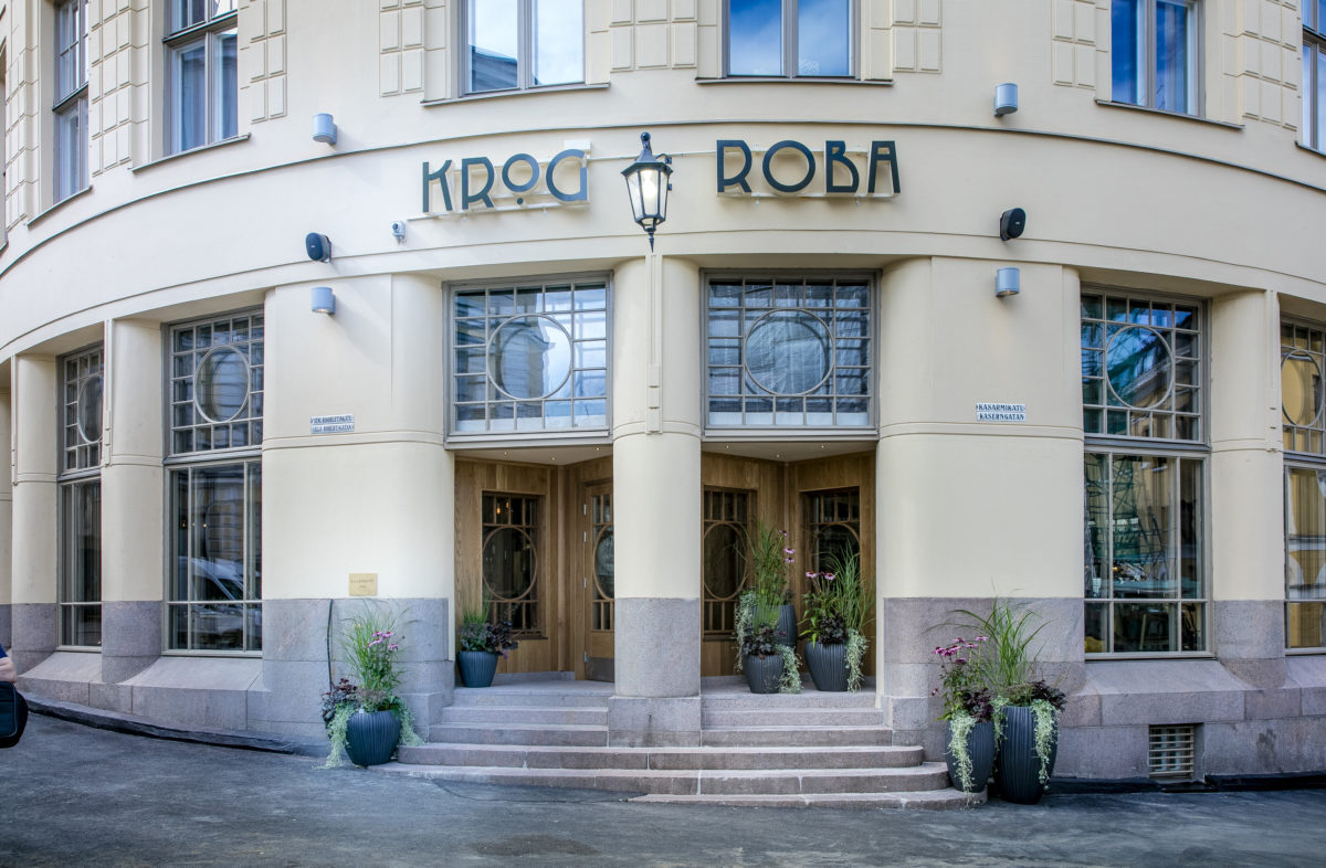 Ravintola Krog Roba