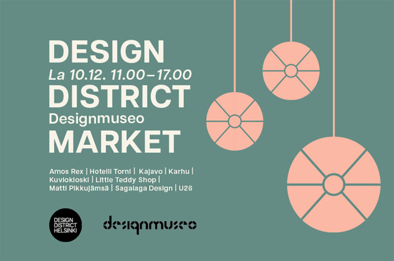 Design District Illustration