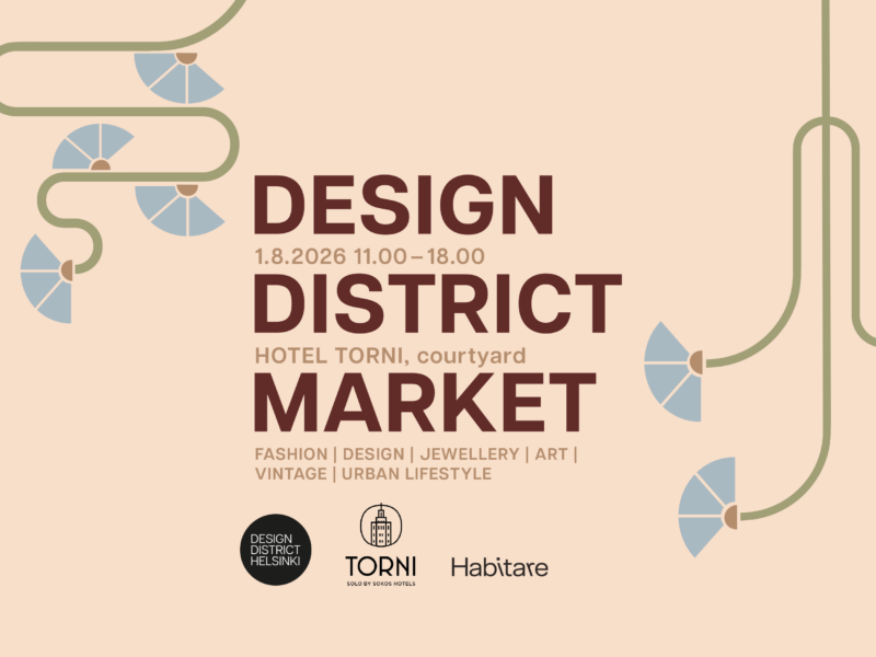 Design District Illustration